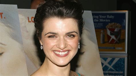The Transformation Of Rachel Weisz From Childhood To .